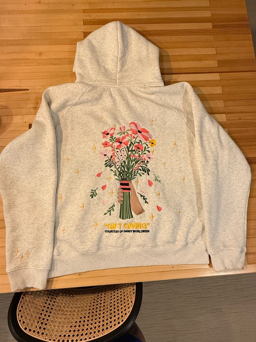 Dandy GIFT GIVING Hoodie and Pants Set
